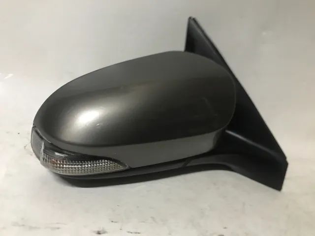 Retrovisor Etios capa cinza elétrico  - Foto 5