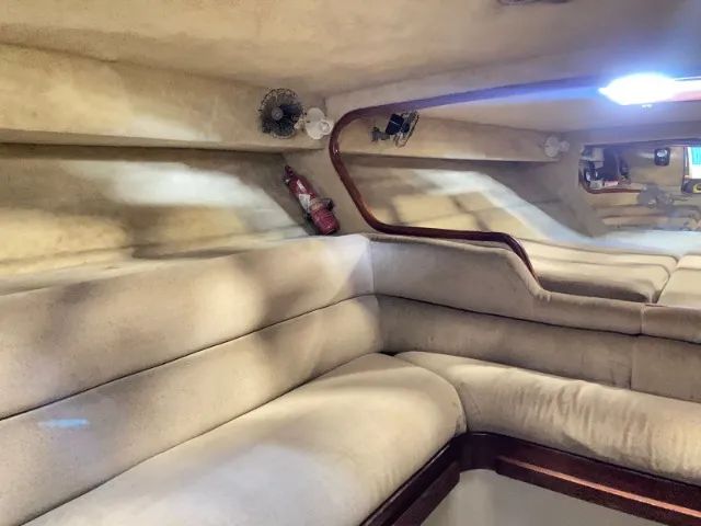 Lancha Cabrasmar 35 Pés Offshore - Parelha Diesel Volvo Penta com 70h apenas - Foto 10