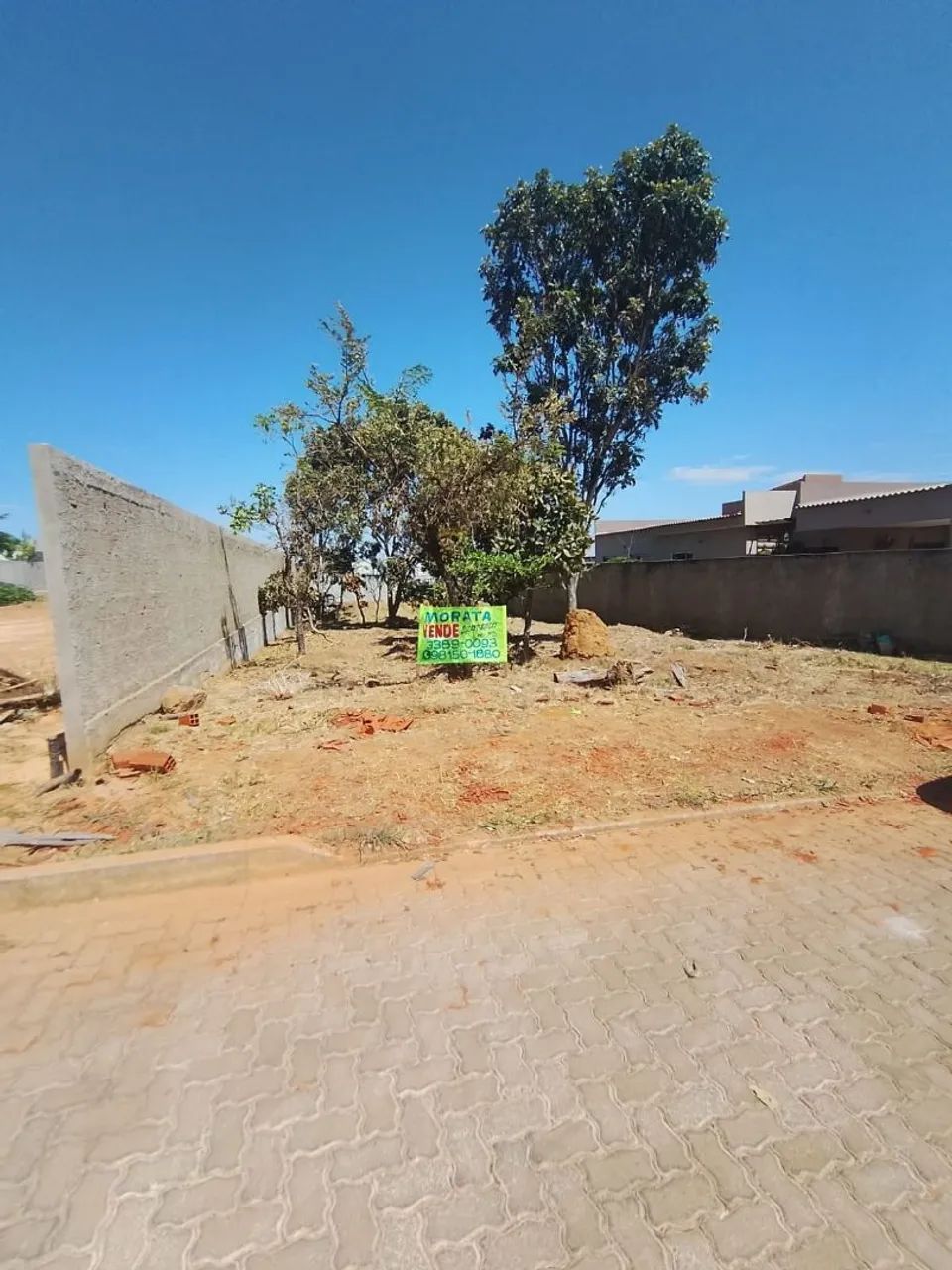 Lote Sobradinho DF Alto da Boa Vista