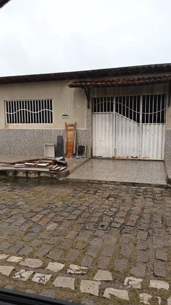 CASA NO SOLIDADE 2