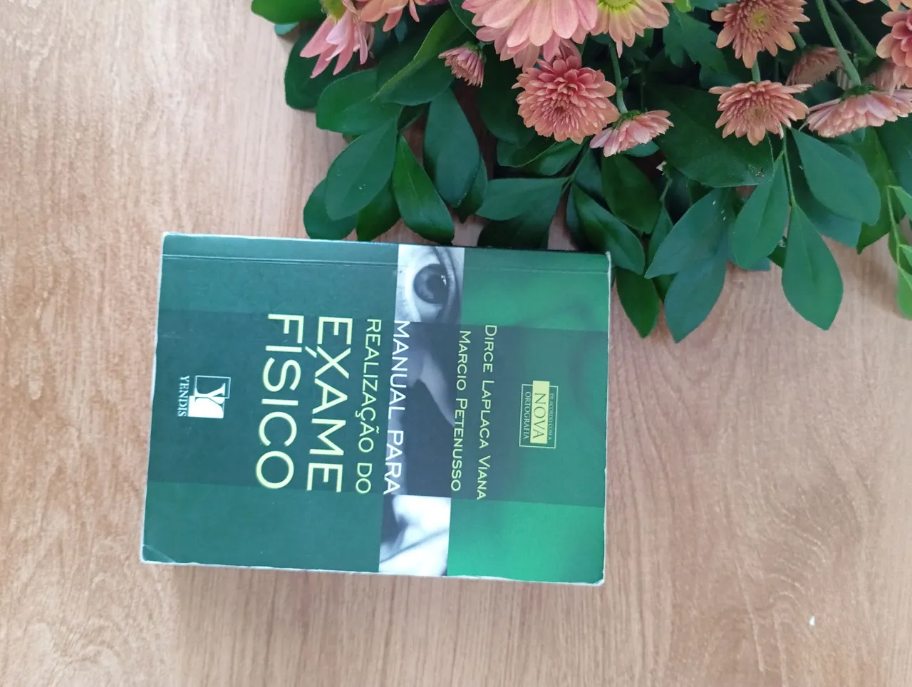 Manual para realização do Exame Físico