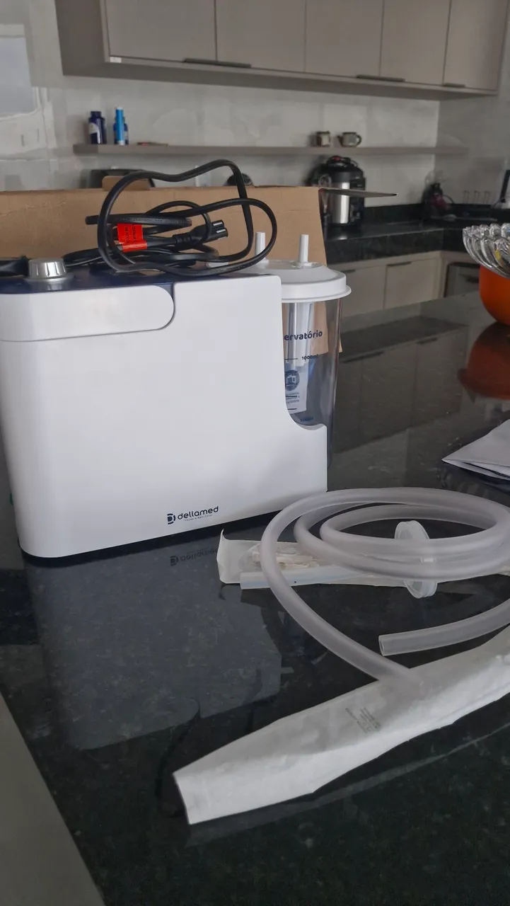 Aspirador Nasal para Bebês