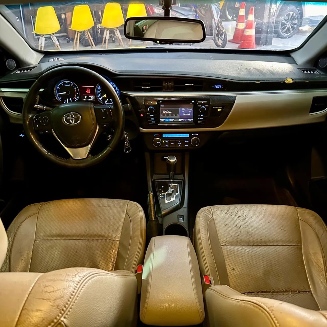 Corolla XEI 2017 Blindado Repasse - Foto 3