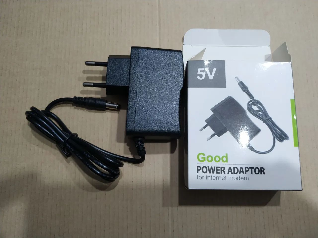 Fonte de energia 5V 2A