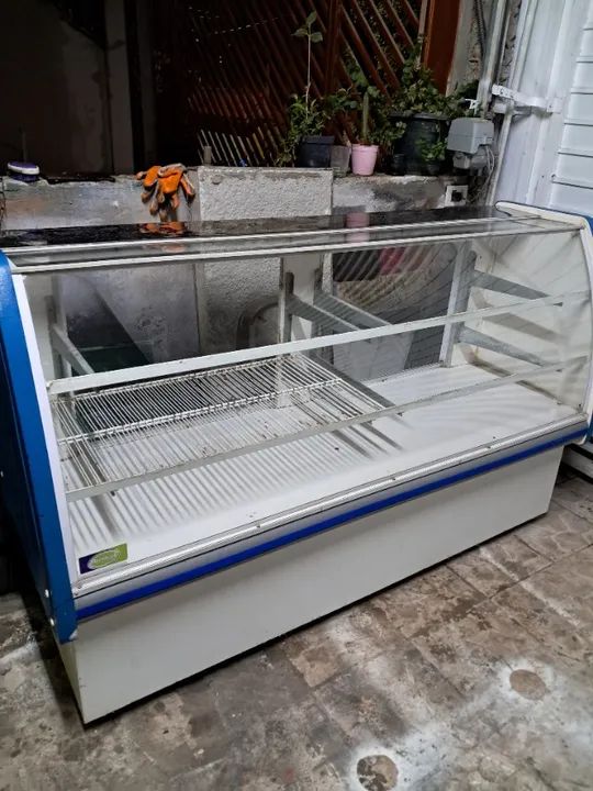 Balcão expositor 2mt - Foto 2