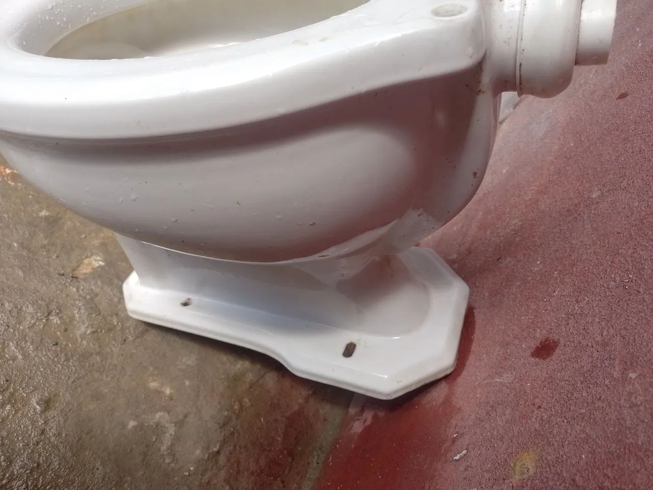 Vaso Sanitário  antigo  - Foto 2