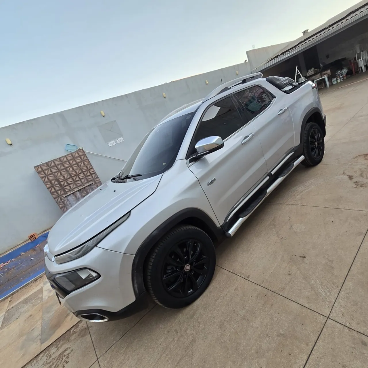 FIAT TORO RANCH 2.0 16V DIESEL 4WD AT9