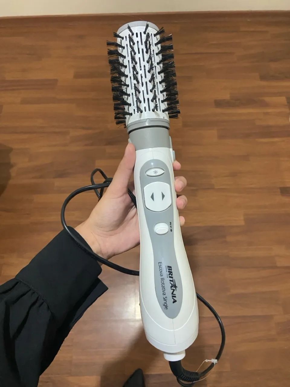 Escova Rotativa Britânia Single