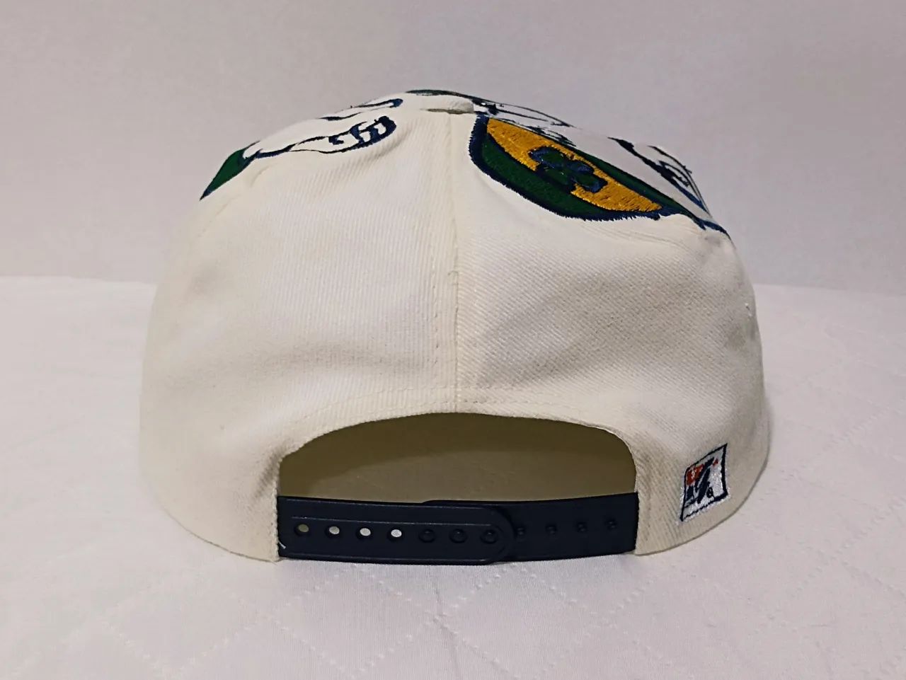 Boné Notre Dame Big Logo  - Foto 3