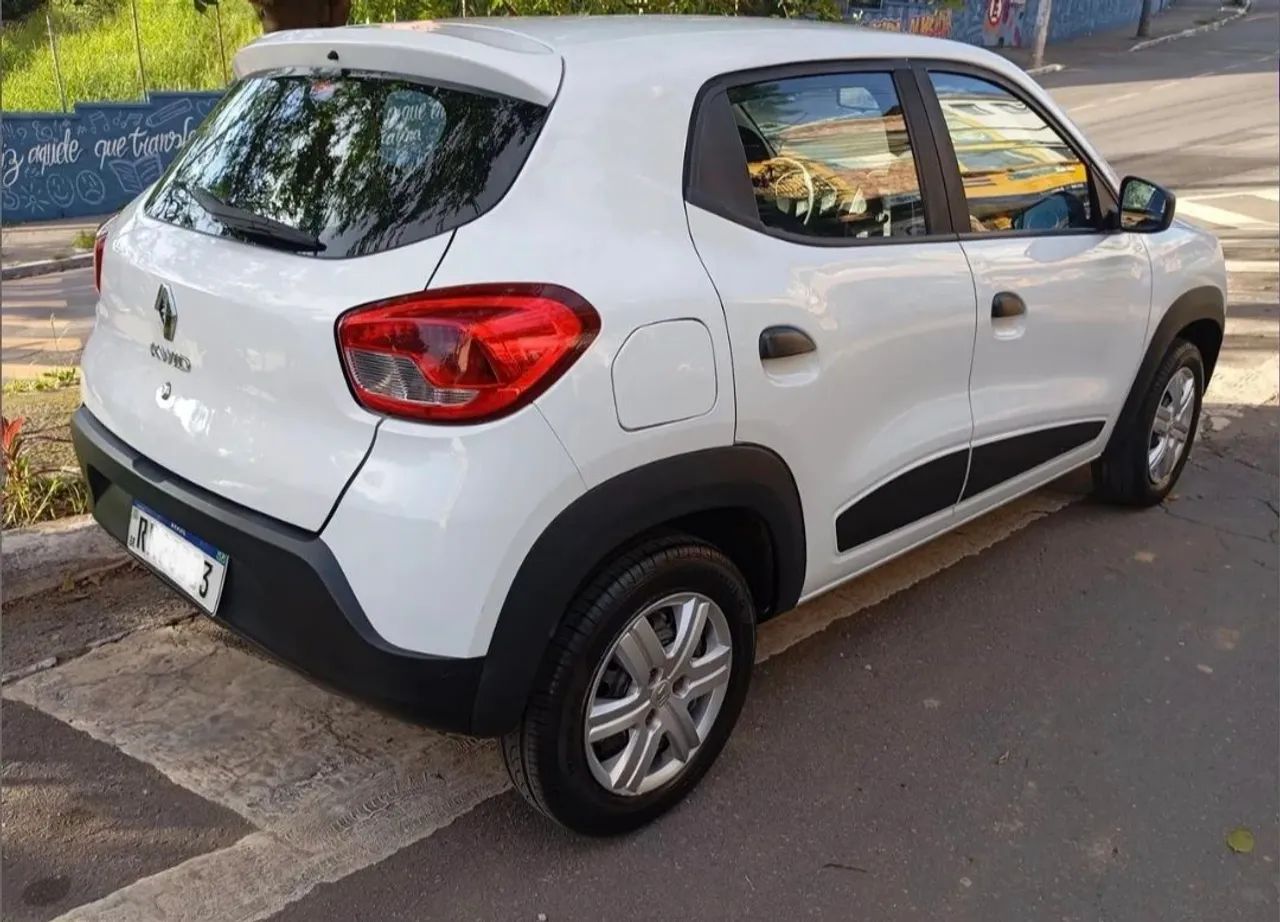 Alugo Kwid Flex - Foto 2