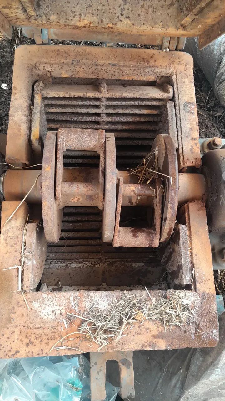 Triturador de concreto  - Foto 2