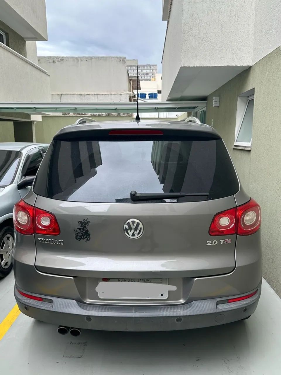 Vendo Tiguan 2010 - Foto 4