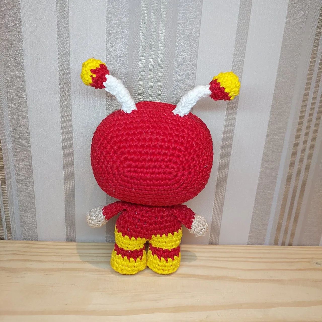 Amigurumi Chapolin  - Foto 3