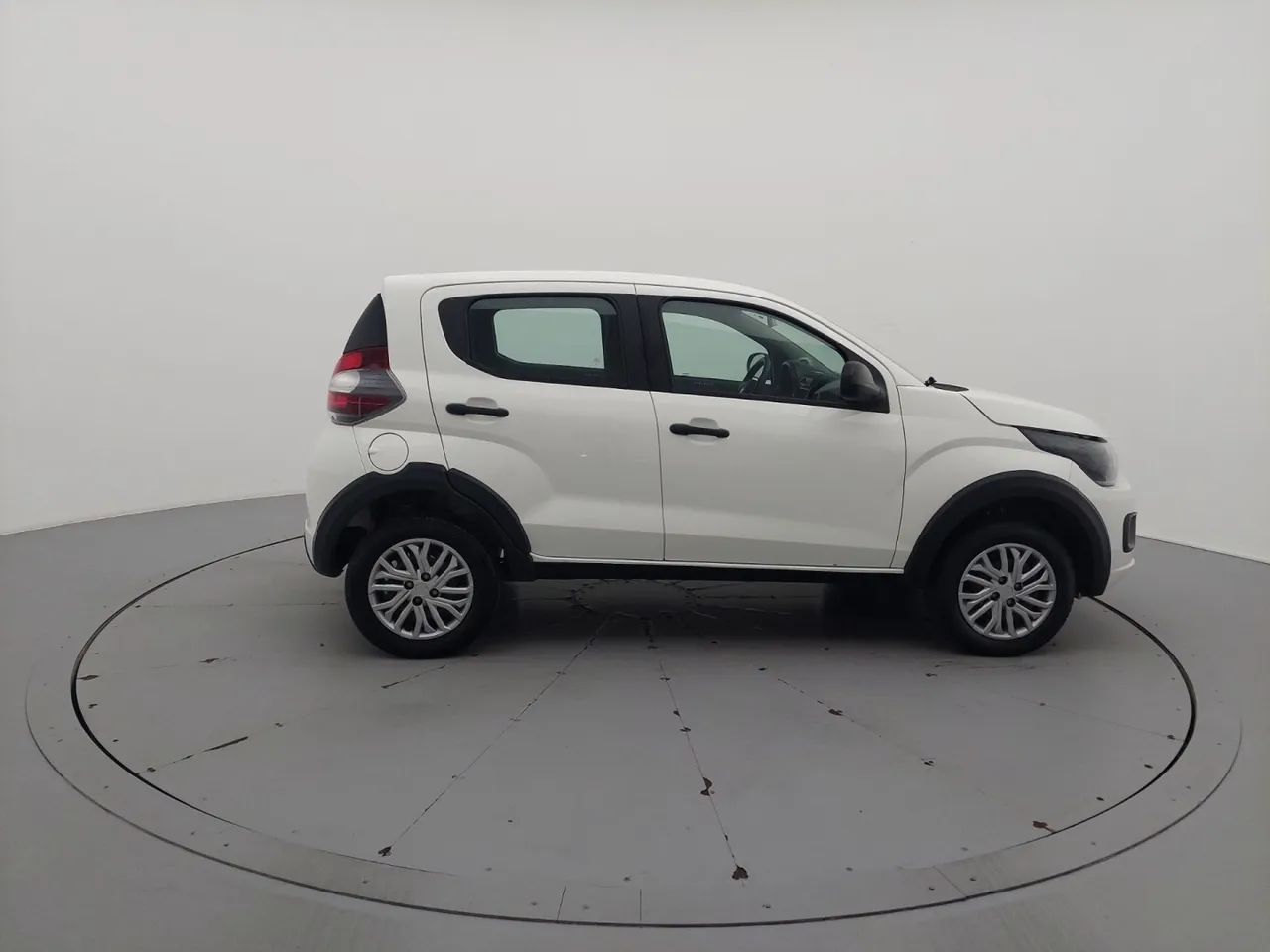 Fiat Mobi 2023 1.0 evo flex like. manual - Foto 5