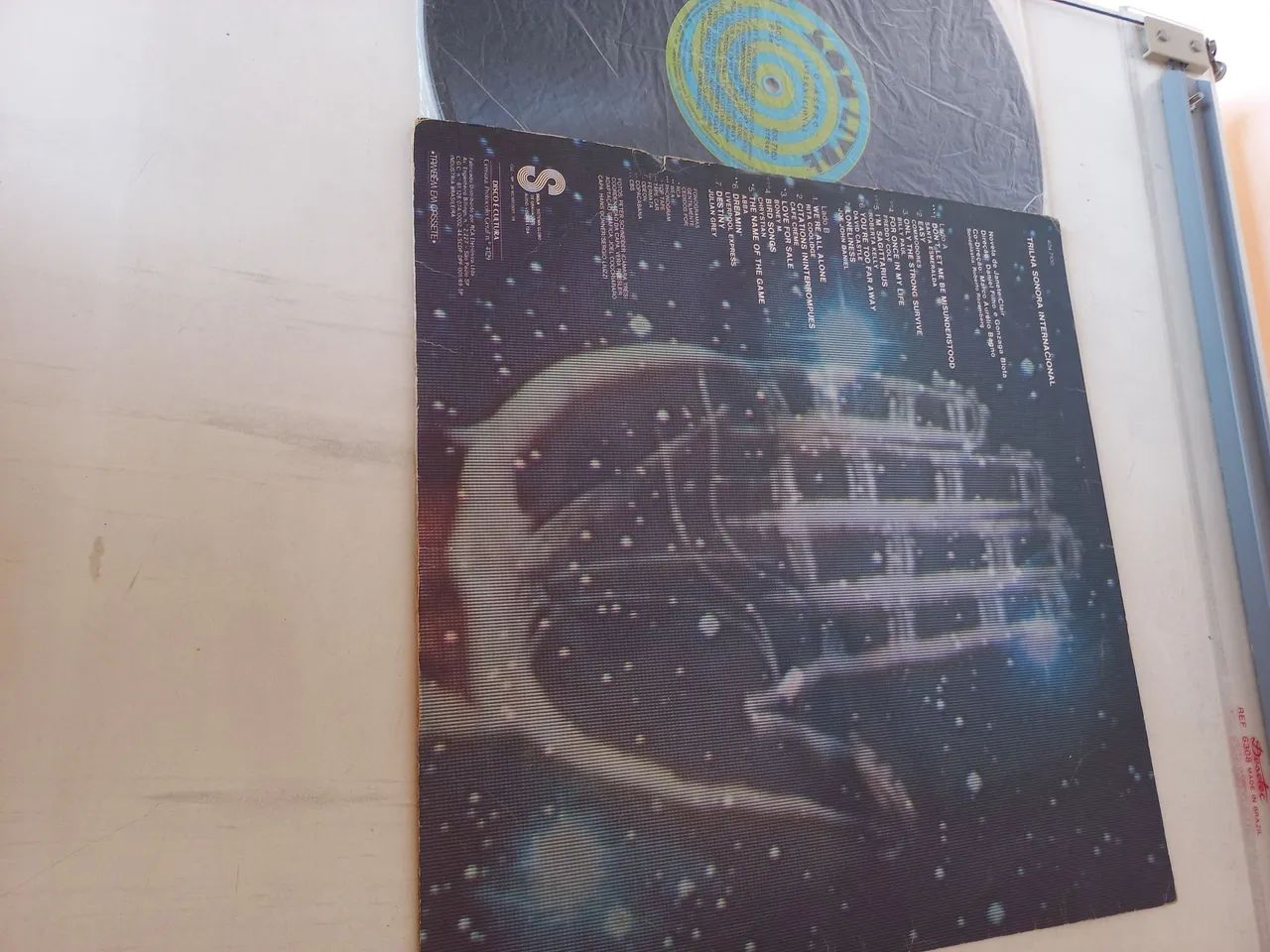 Disco de Vinil - O Astro - Som Livre - Ótimo estado - Foto 2