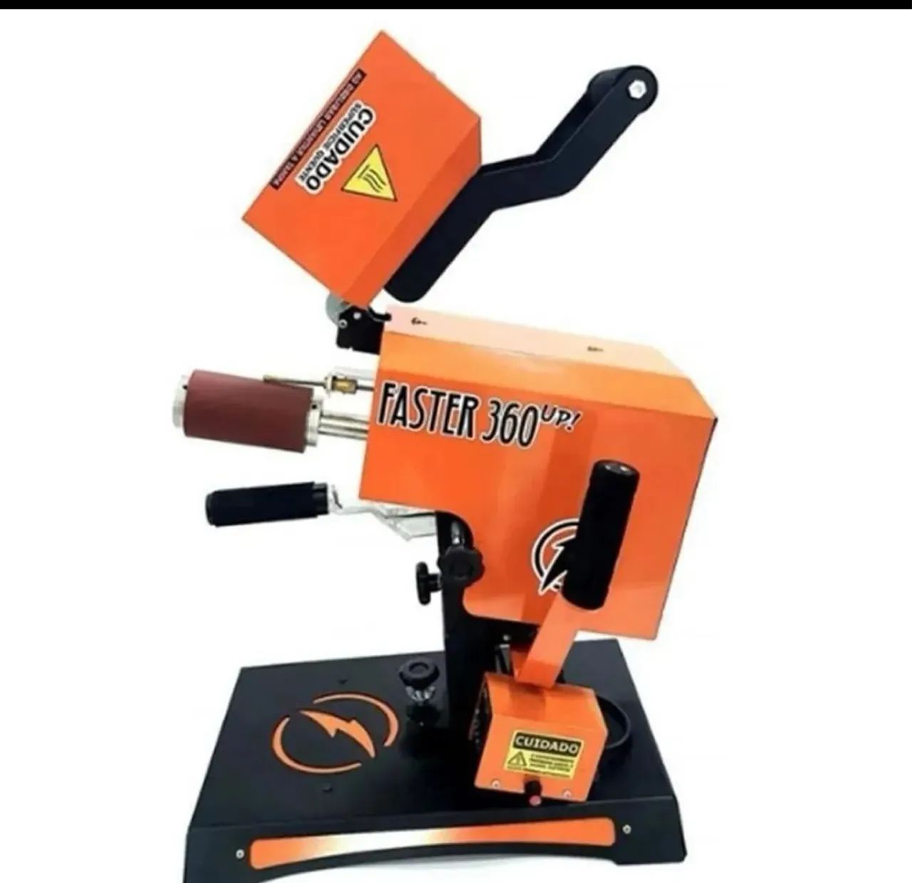 Máquina de personalizar brindes 