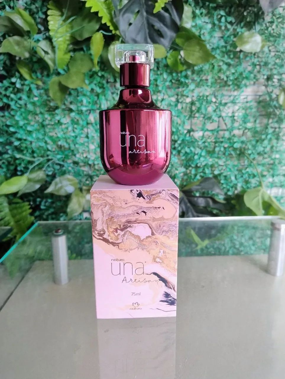 Perfume Una Artisan 75 ml - Foto 2