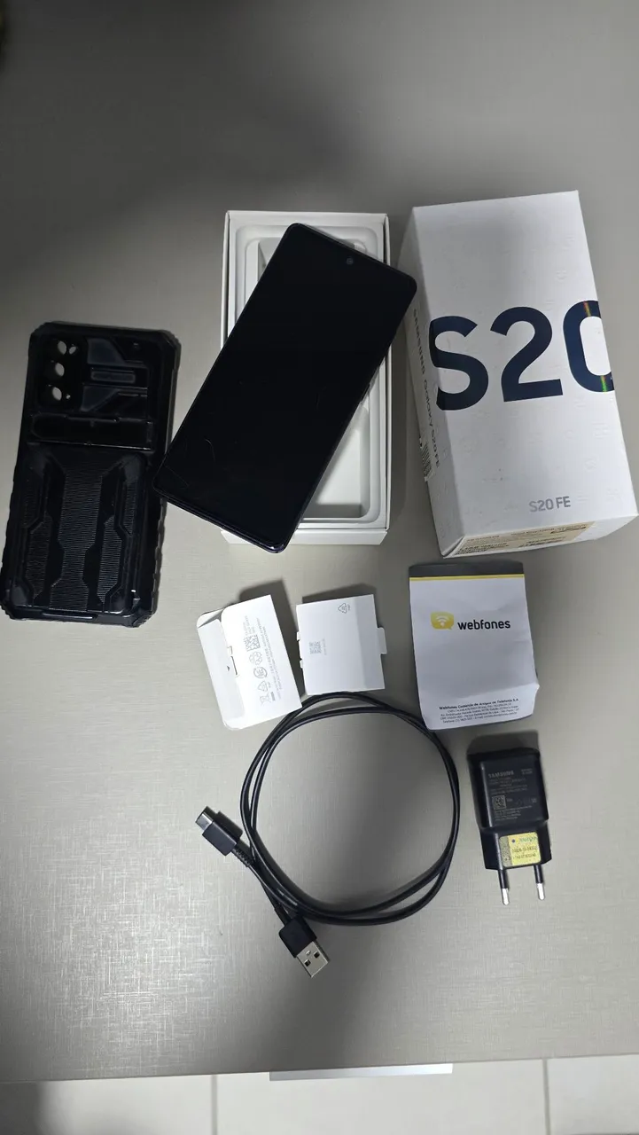 Samsung Galaxy S20 FE (SM-G780G/DS 128GB)