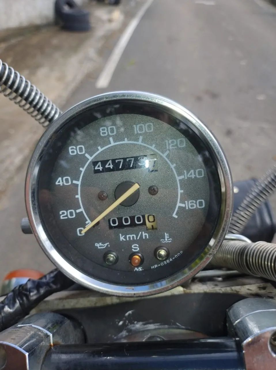 MOTO HONDA SHADOW 2002 ESTILO COSTON - Foto 3