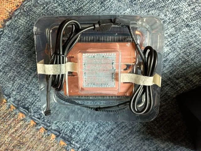 Cooler para Processador AMD Wraith Prism, 92mm, AM4, 199-999888 - Foto 5