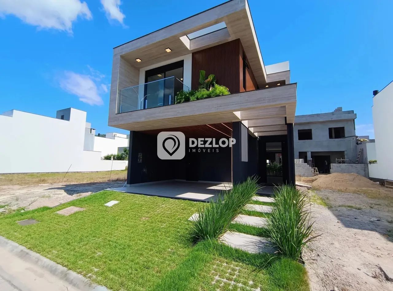 Casa no Bairro Deltaville em Biguaçu - SC | Condomínio Costa do Sol