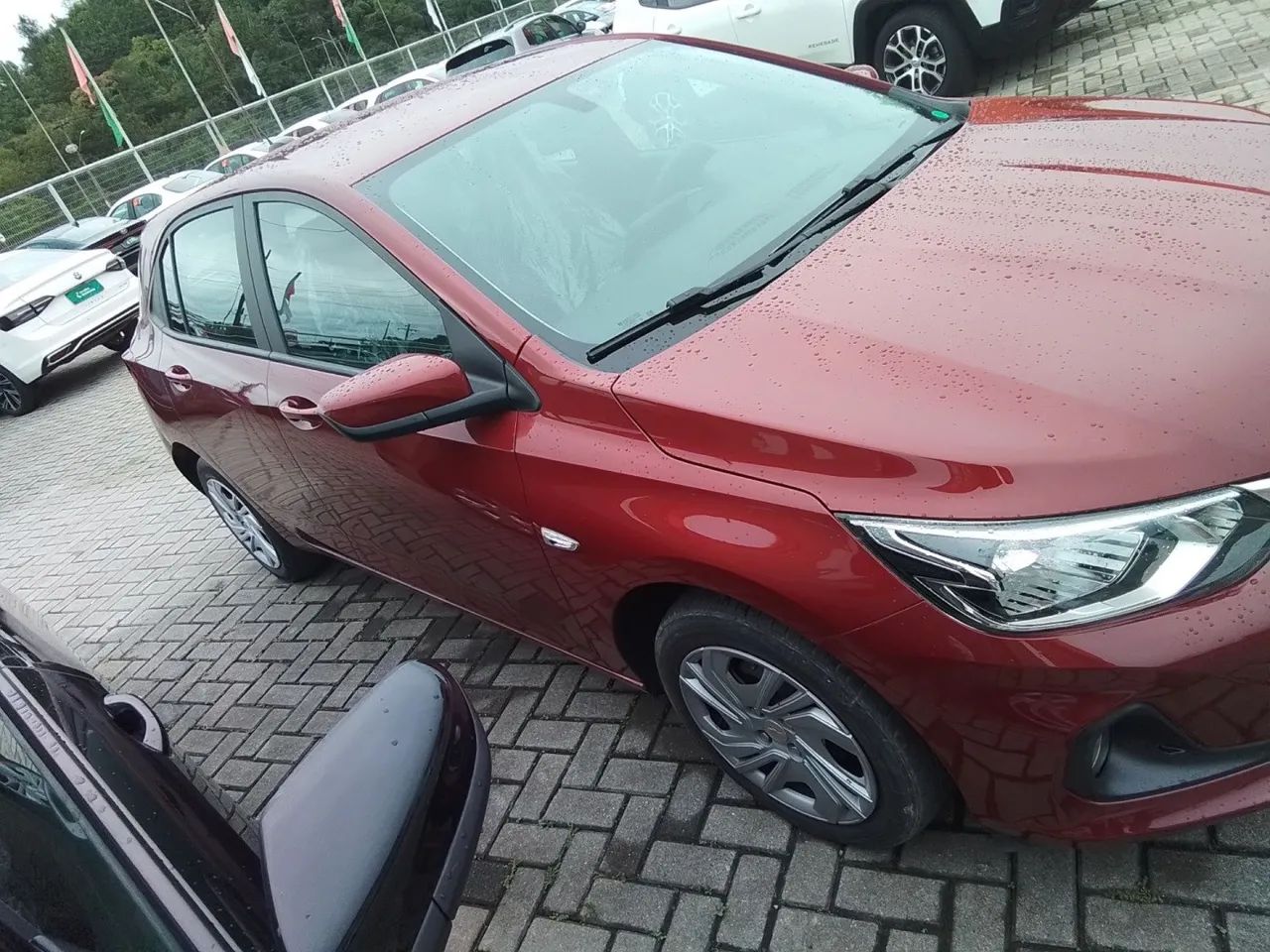 Chevrolet Onix 2024 1.0 flex lt manual - Foto 2