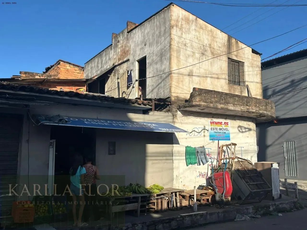 Casa Comercial no Jacintinho com 4 pontos comercial - Foto 3