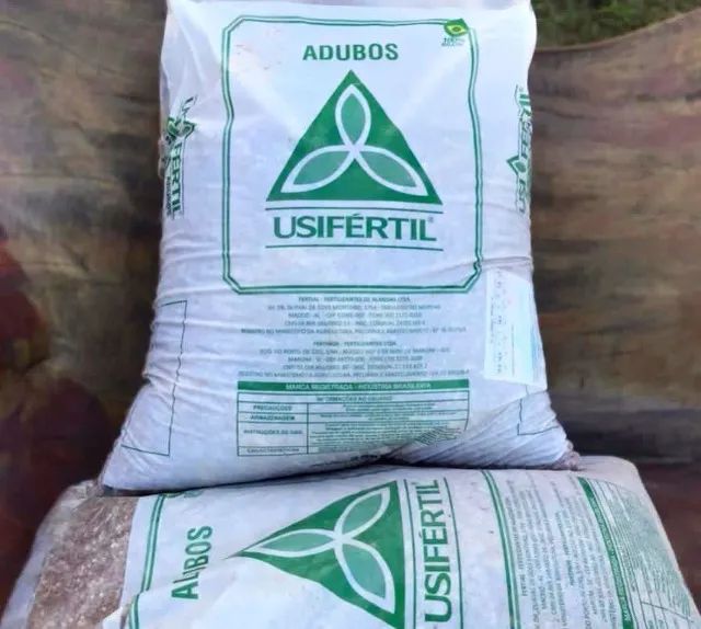 Adubo Usifértil - várias formulaçoes de NPK