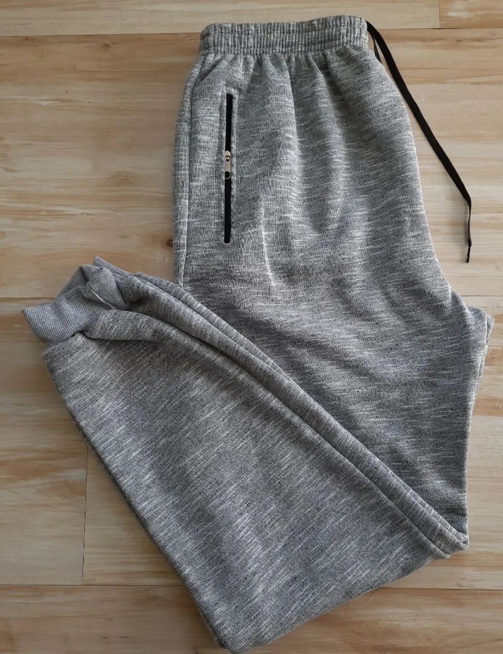 Calça de Moletom masculina. 