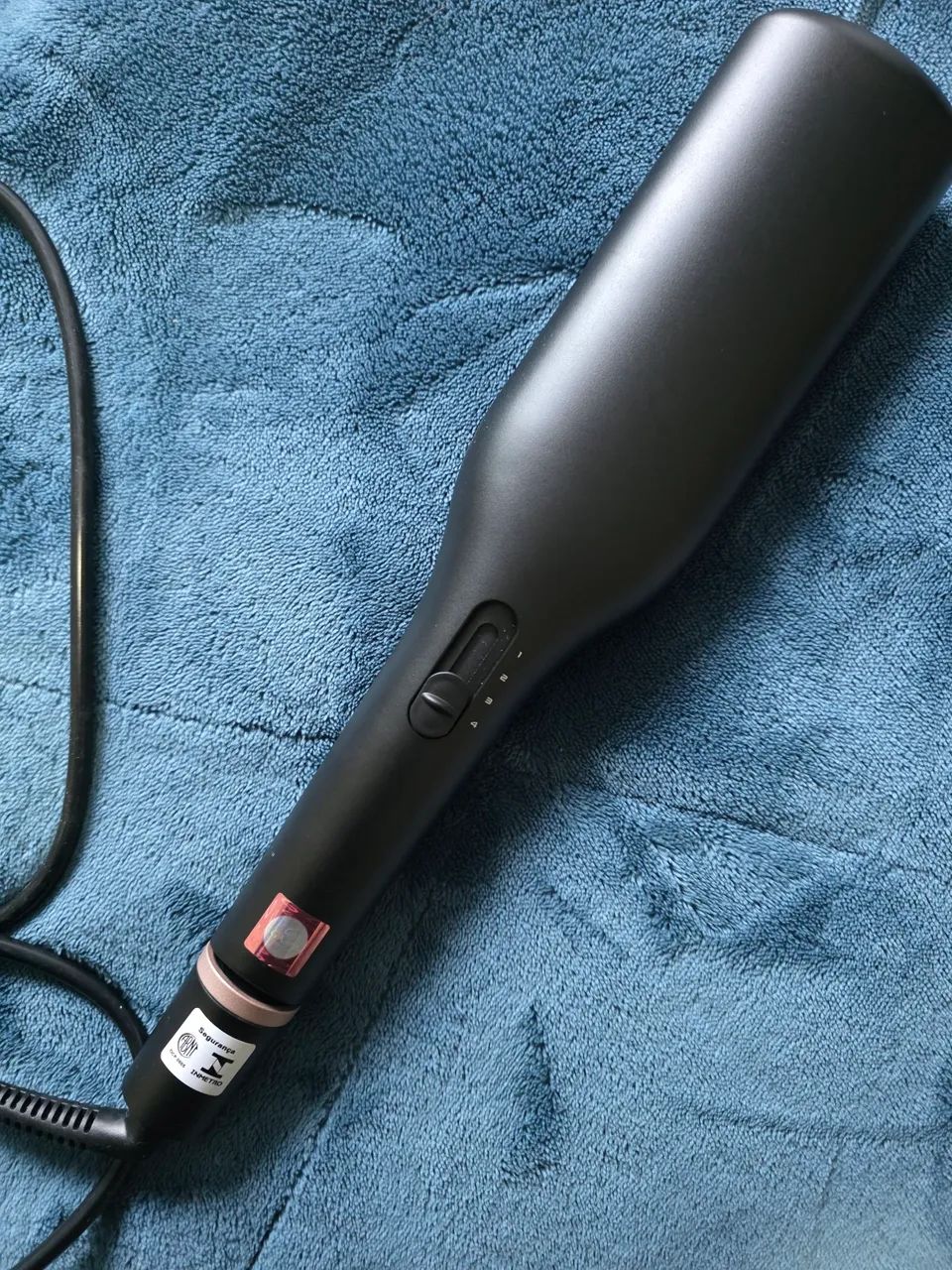 Modelador de Cabelo X-WAVES Keration GAMA - Foto 3