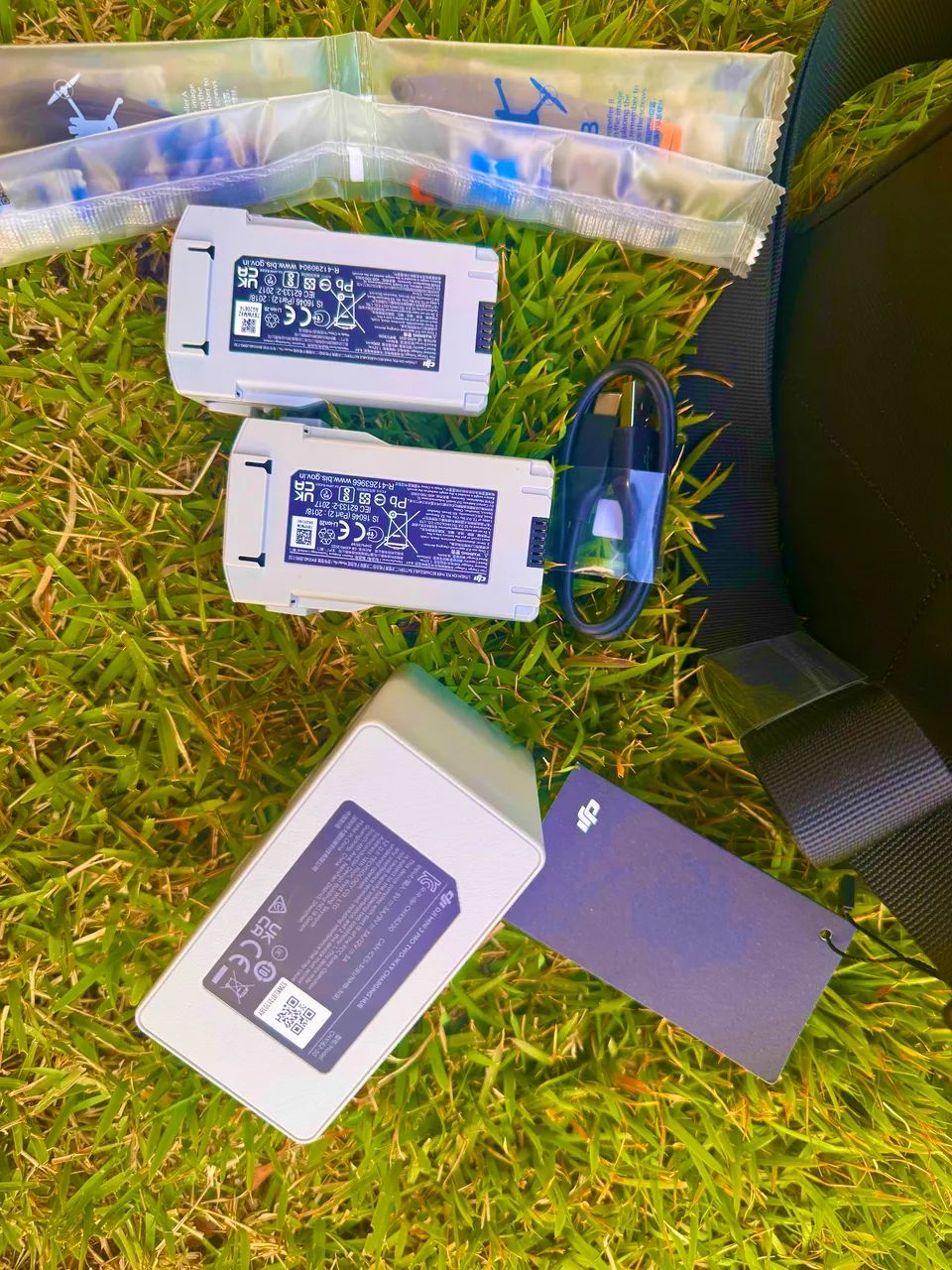 KIT FLY MORE DROME DJI MINI 3  - Foto 2