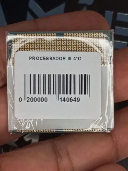  Processador i5 4º Geração LGA 1150 - Foto 2