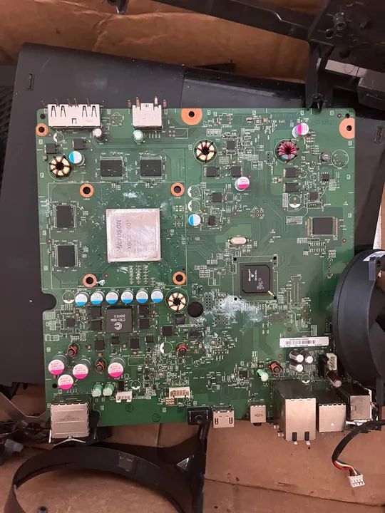 Xbox 360 peças para conserto - Foto 3