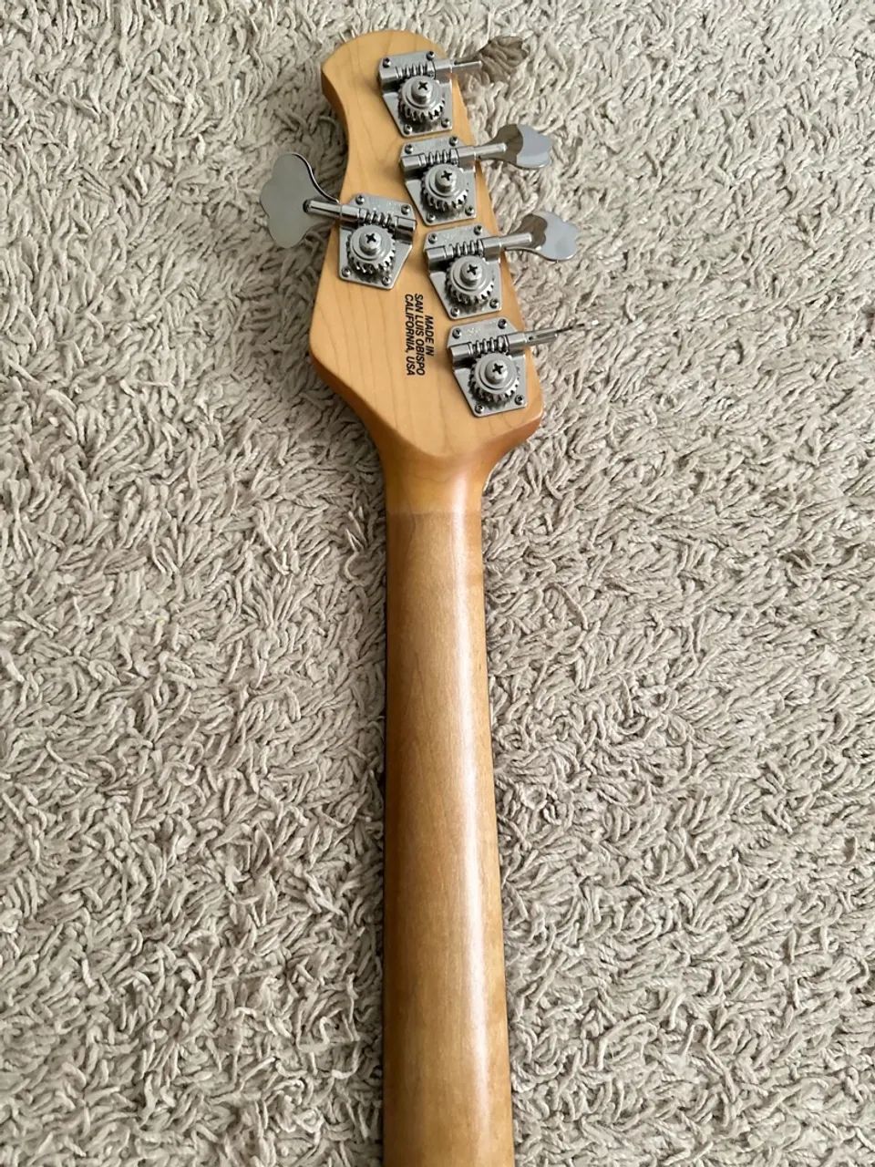 Baixo music man StingRay 5 - Foto 5