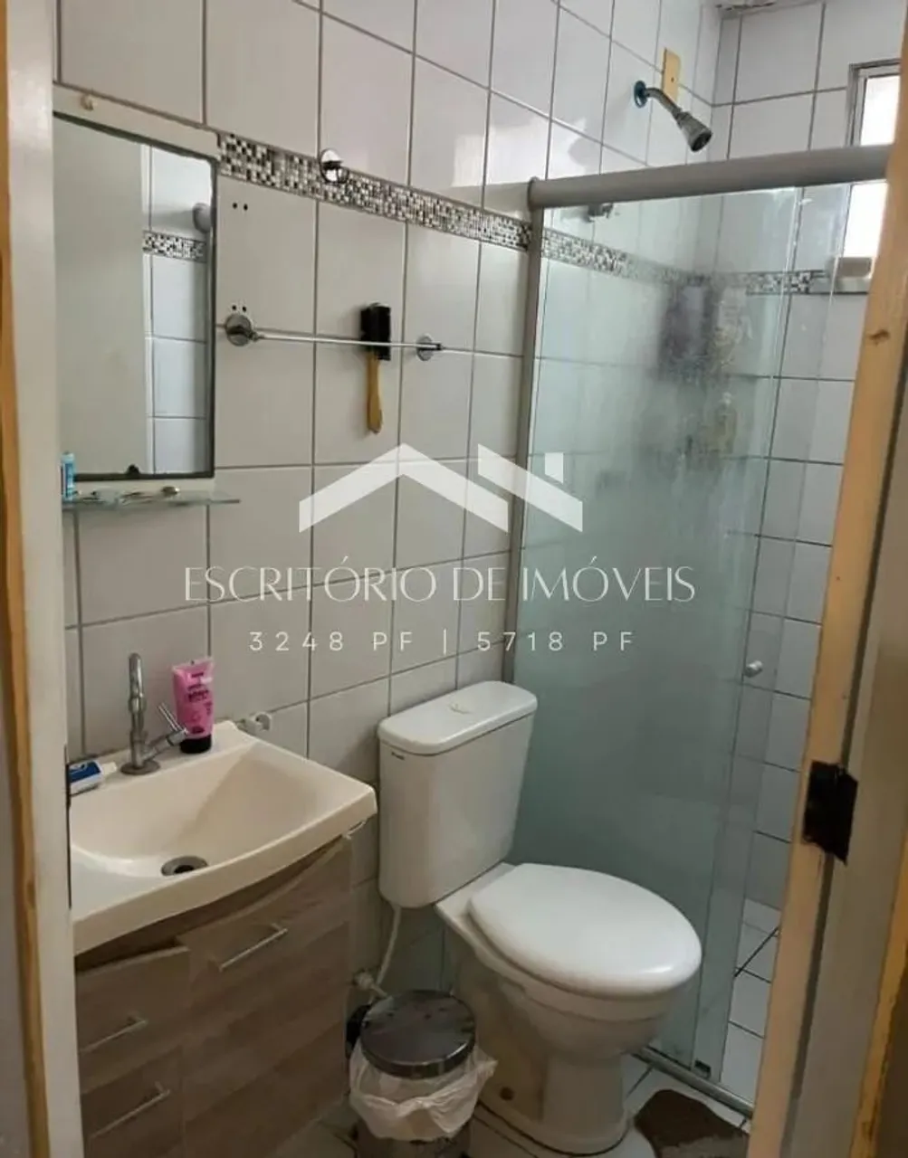 Apartamento para Venda em São Cristóvão, Rosa Maria, 2 dormitórios, 1 banheiro, 1 vaga