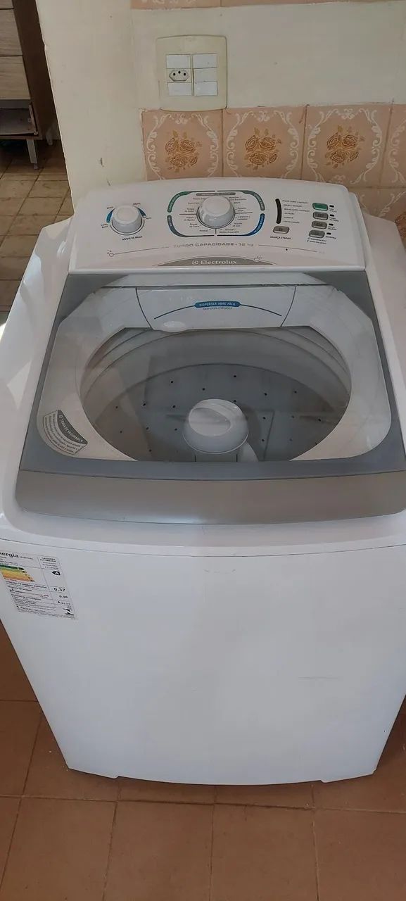 Máquina de Lavar Electrolux 12 kg - Foto 2