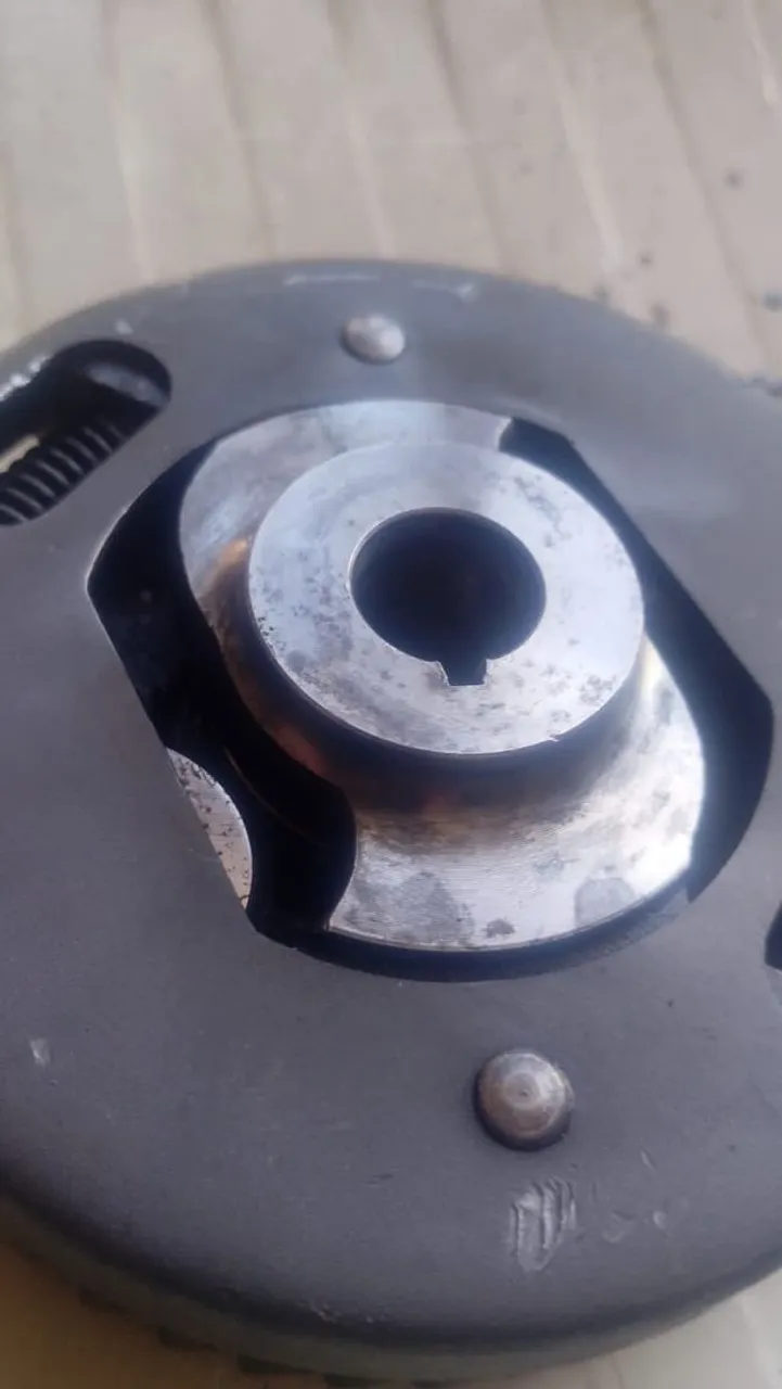 Avanço da Bomba MWM 229