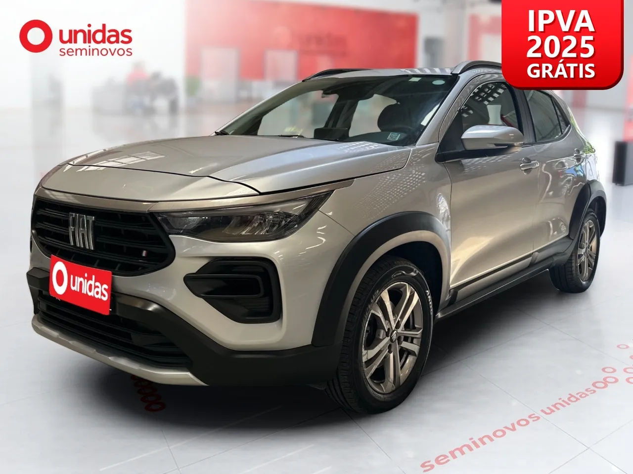 Fiat Pulse 2022 1.0 turbo 200 flex audace cvt