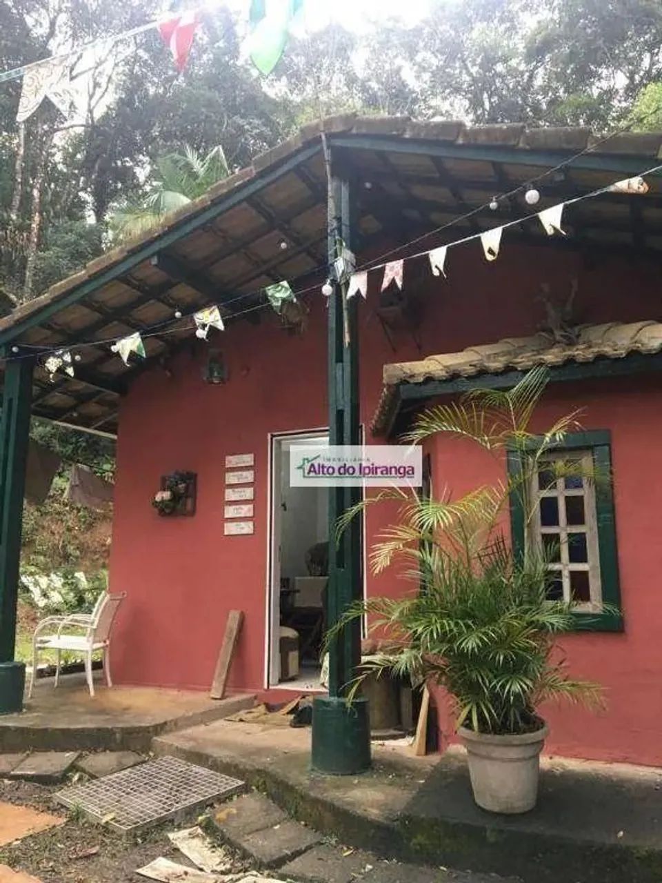 Chácara em Condomínio Fechado com 2 dormitórios à venda, 2500 m² por R$ 250.000 - Embu Gua - Foto 4