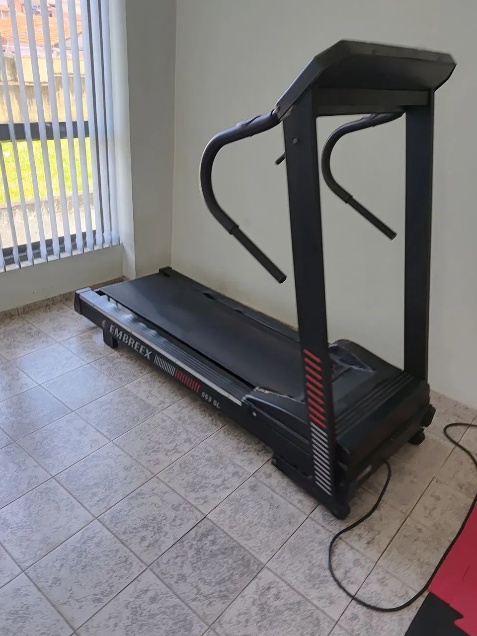 Esteira Embreex 553 SL