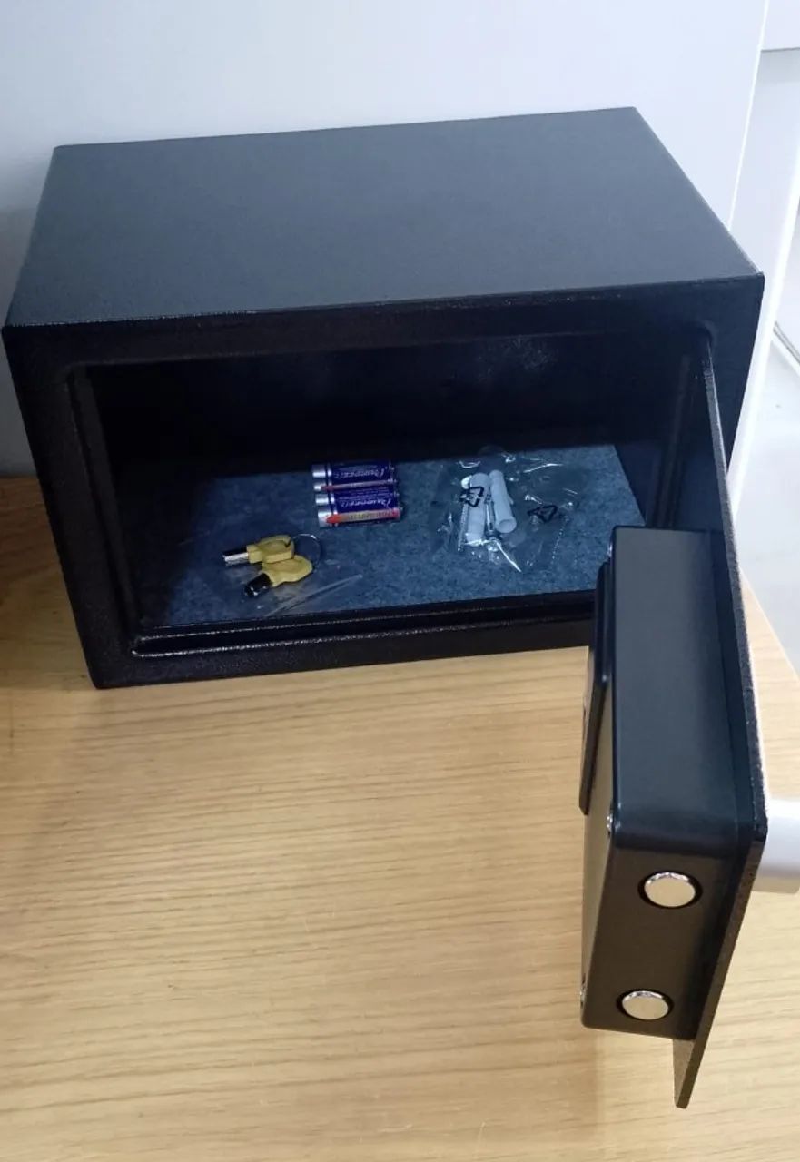 Cofre Compacto Yale para Escritório64872310378499122