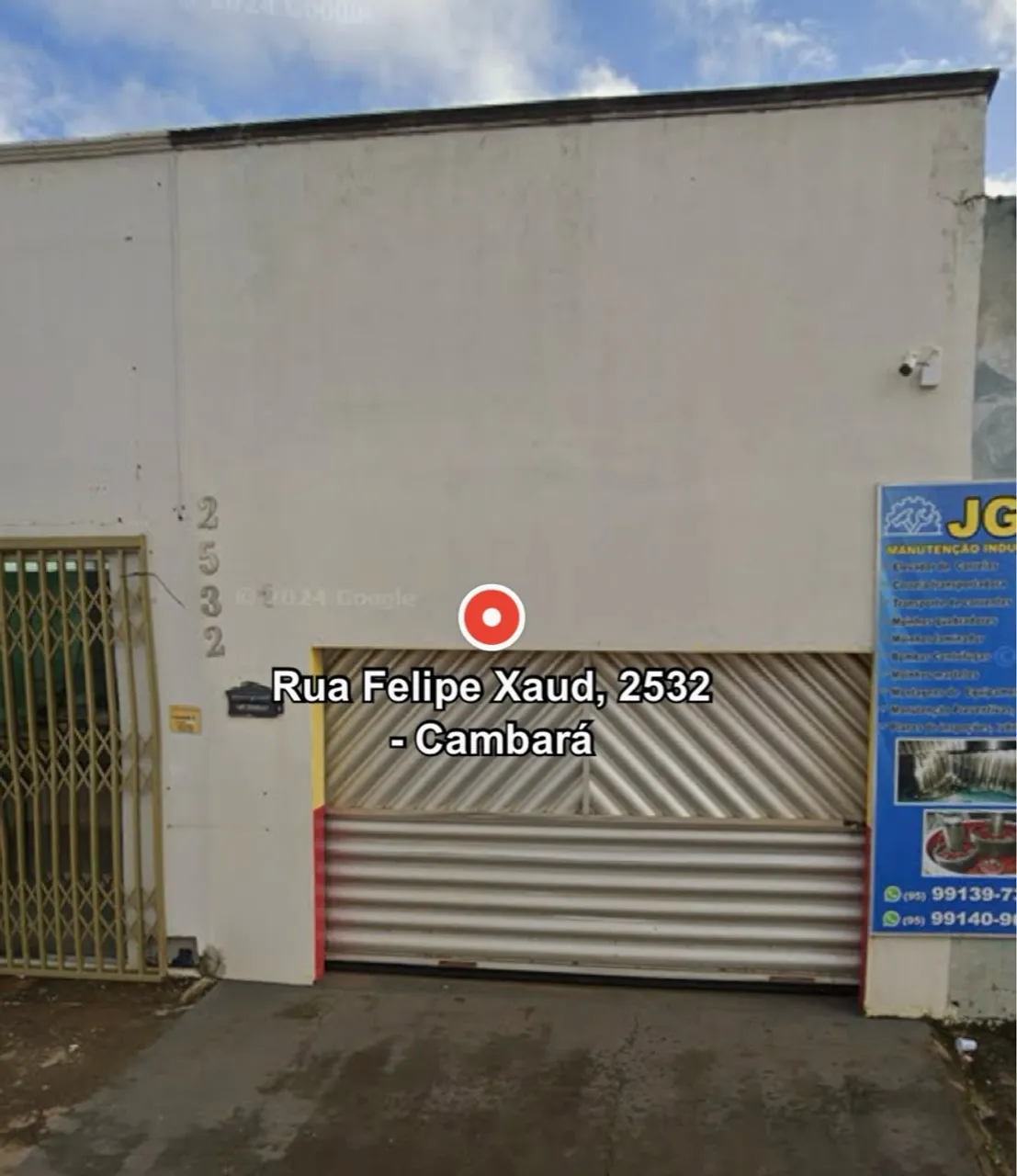 Casa Otima localizacao