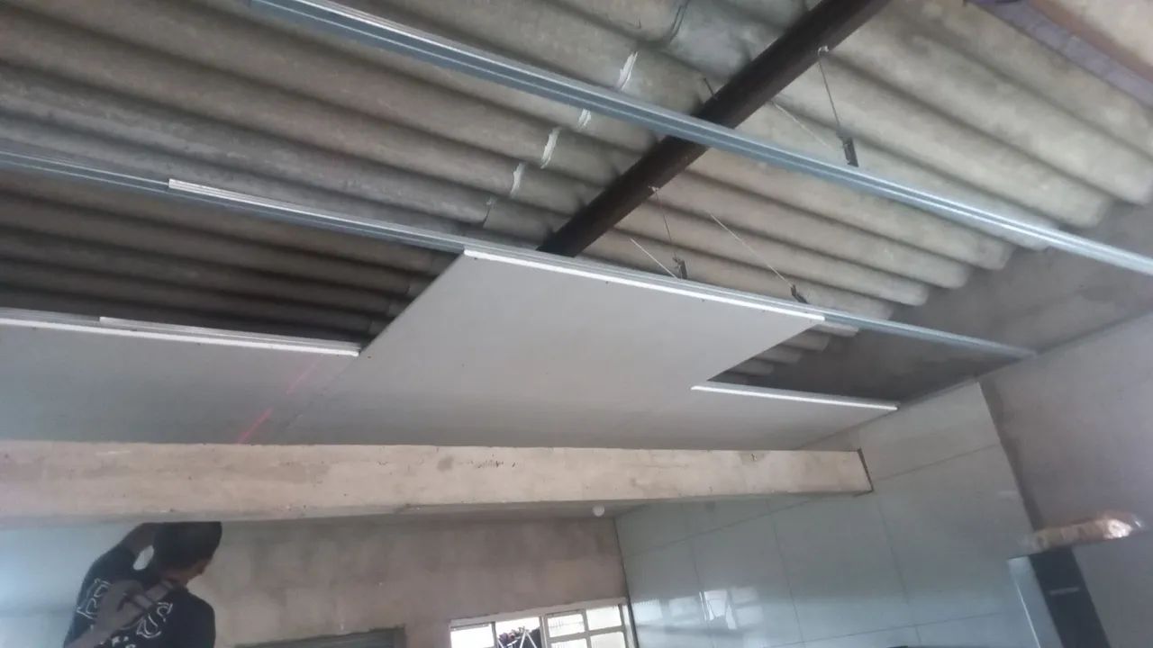 Gesso Drywall 