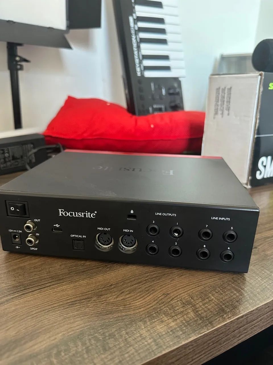 Focusrite clarett Plus 4pre - Foto 2