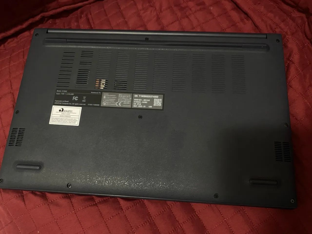 VENDO ASSUS VIVO BOOK SEMI NOVO  - Foto 5