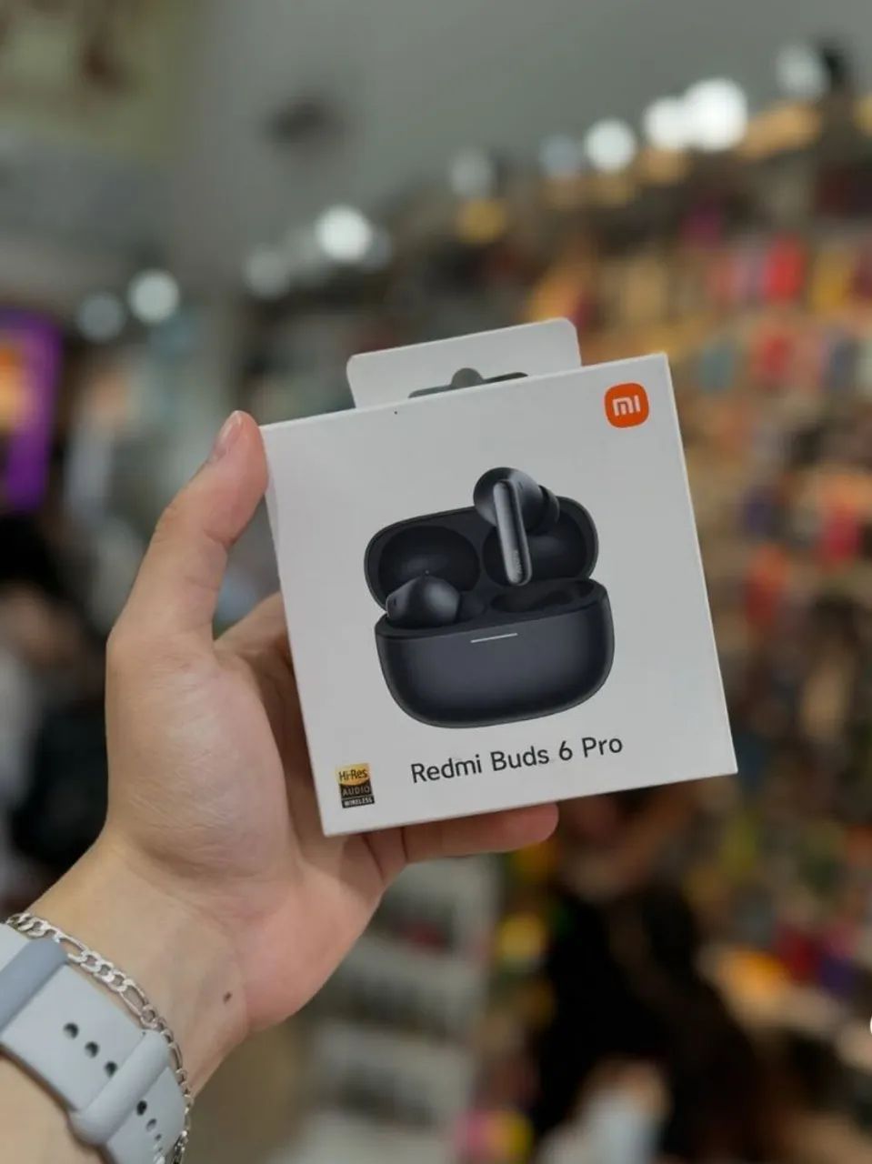 Redmi Buds 6 Pro Global Pronta Entrega  - Foto 2