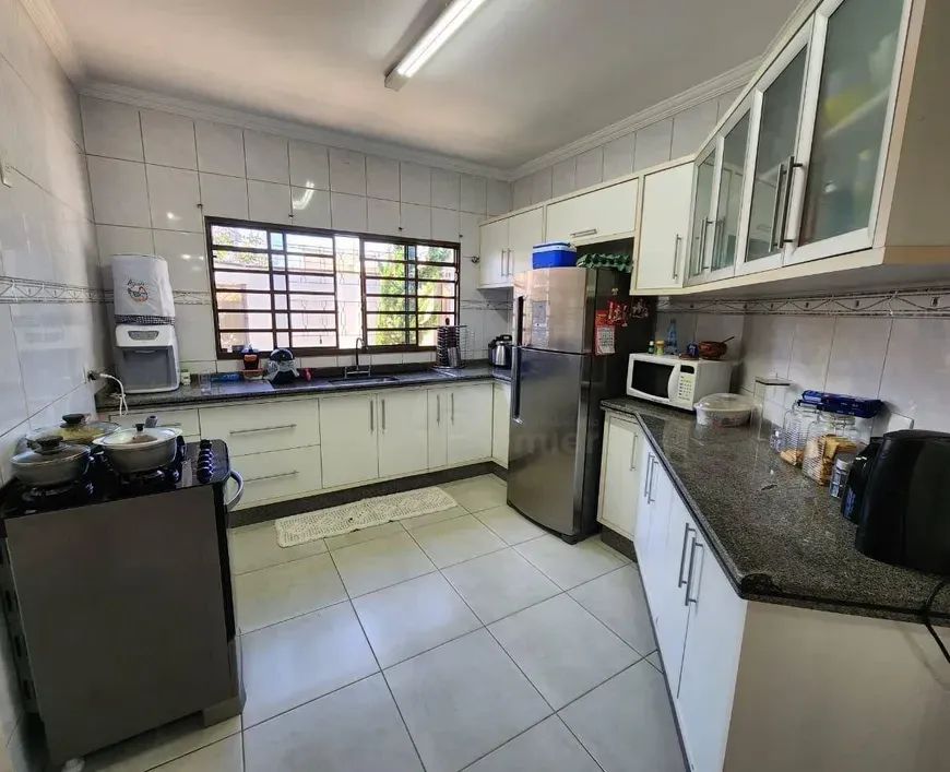 Casa Jardim Regina com Edícula, 3 quartos, 4 vagas de garagem, Indaiatuba, SP - Foto 4