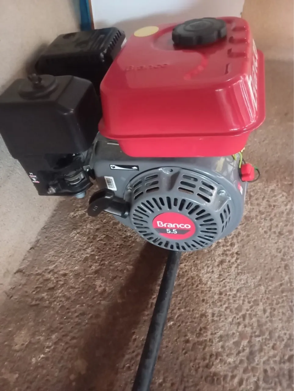 Motor Rabeta