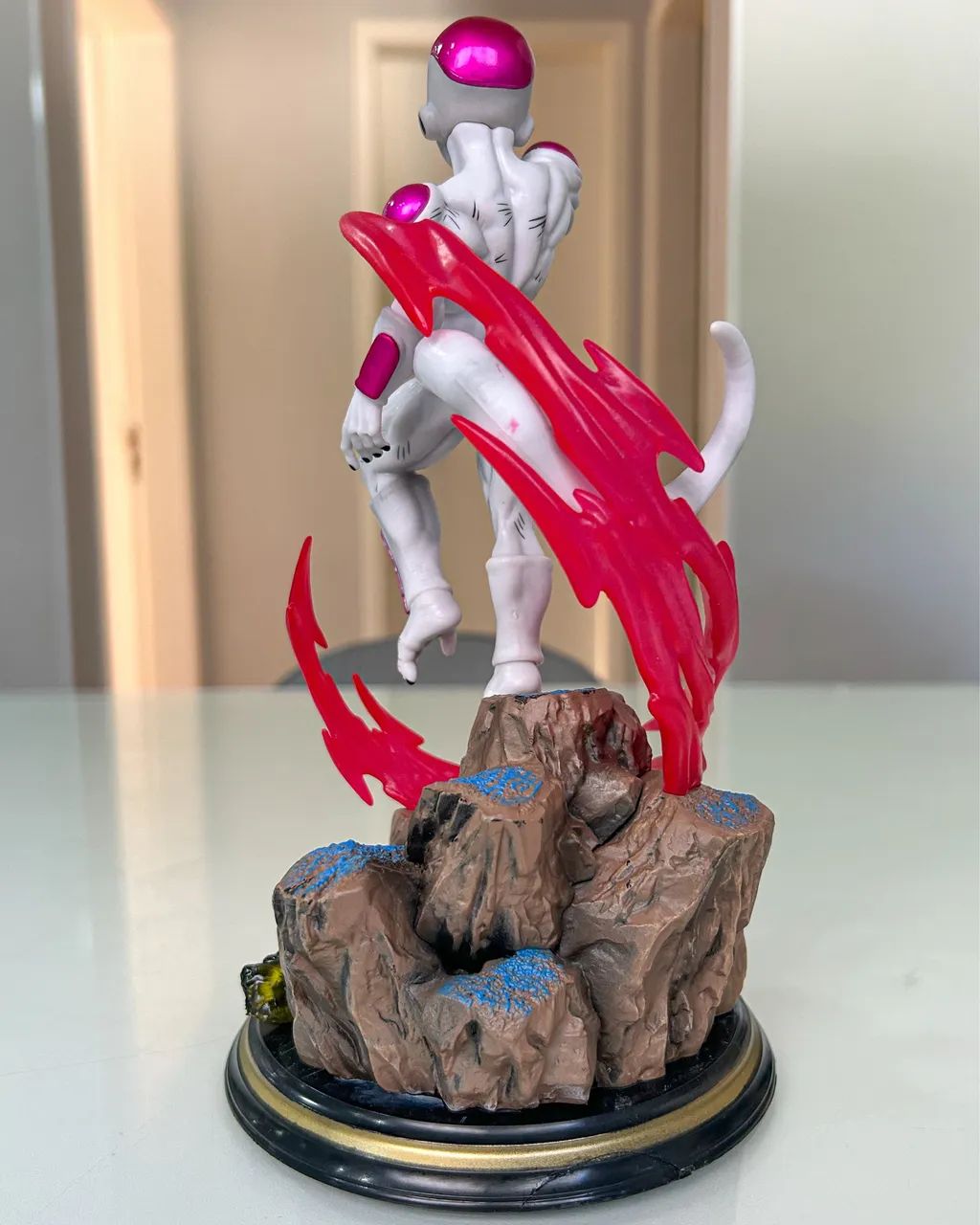 Action Figure Freeza 24 cm Dragon Ball Z Boneco  - Foto 4