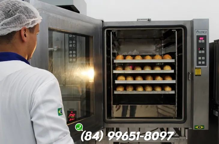 Máquinas padaria Criação de Logomarca em geral